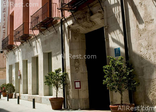 Melia Palacio de Tudemir Boutique Hotel 
